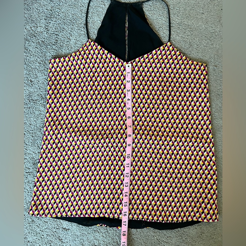 Pattern Express Top, size small or medium.